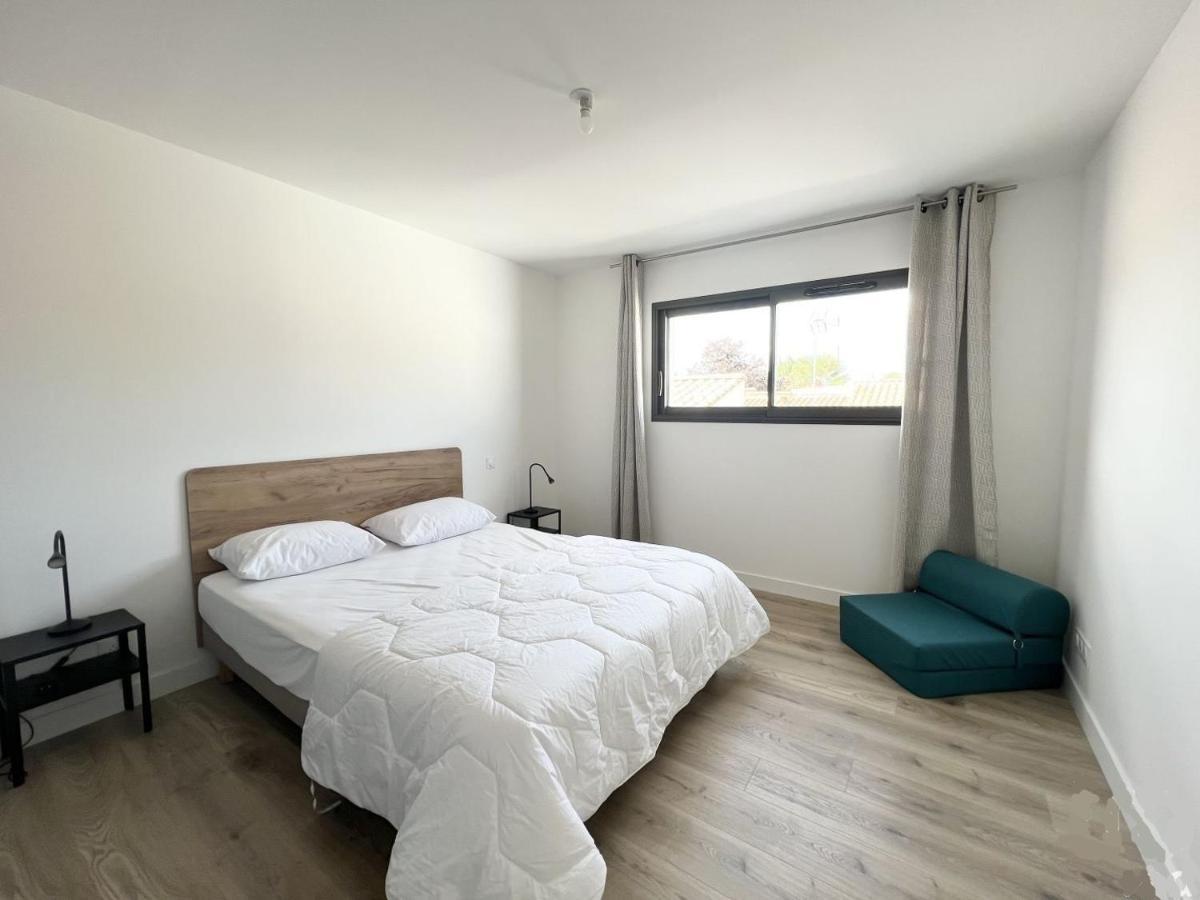Le Clos Guiton La Rochelle  Dış mekan fotoğraf